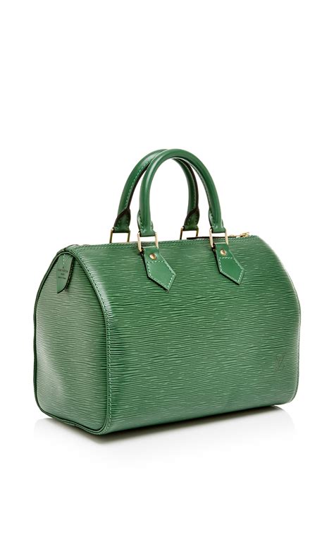 louis vuitton epi green|Louis Vuitton epi speedy discontinued.